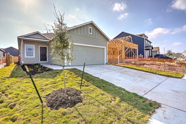 property at 14305 Sandrock Bnd