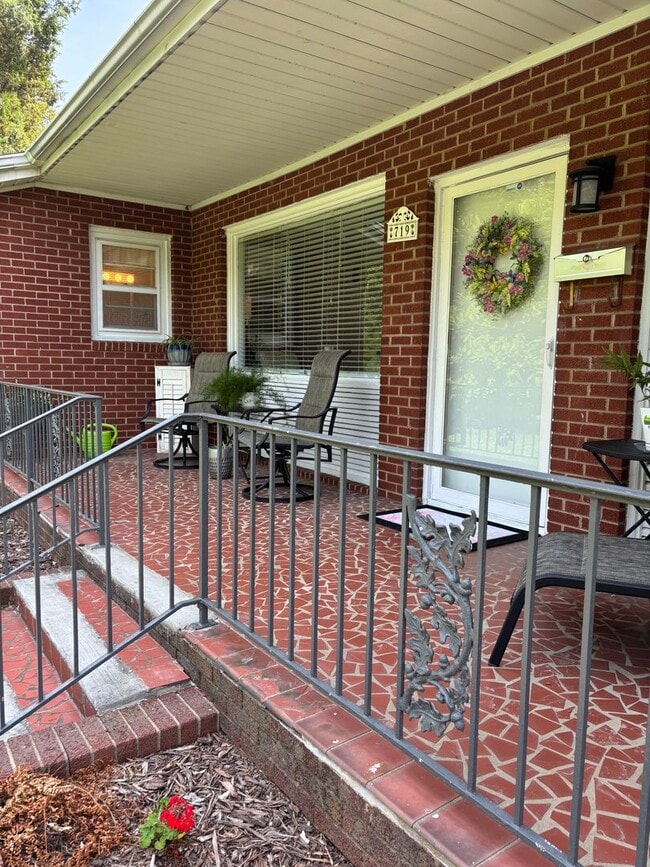 719 Morrison Ave in Salisbury, NC - Foto de edificio - Building Photo