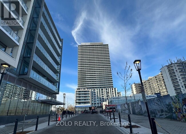 property at 5858 Yonge St