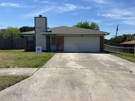3502 Plantation Cir in Killeen, TX - Building Photo
