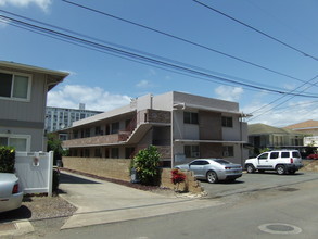 2713 Nakookoo St in Honolulu, HI - Building Photo - Building Photo