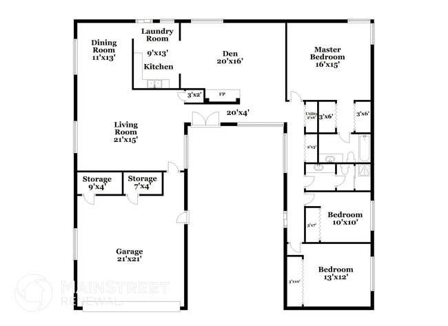 2276 Sutherland Dr in Memphis, TN - Building Photo - Building Photo