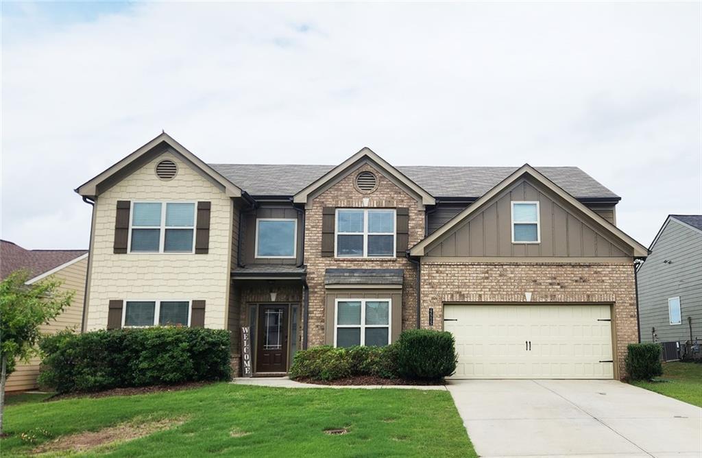 4515 Orchard View Way in Cumming, GA - Building Photo