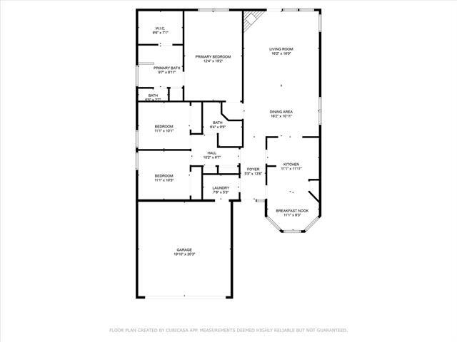 300 Bluefinch Dr in Little Elm, TX - Building Photo