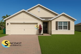 523 SW 31st St in Cape Coral, FL - Building Photo