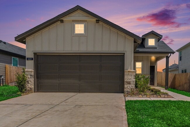 property at 622 Amber Fls Dr