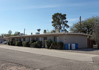 3546-3550 E Monte Vista Dr in Tucson, AZ - Foto de edificio - Building Photo