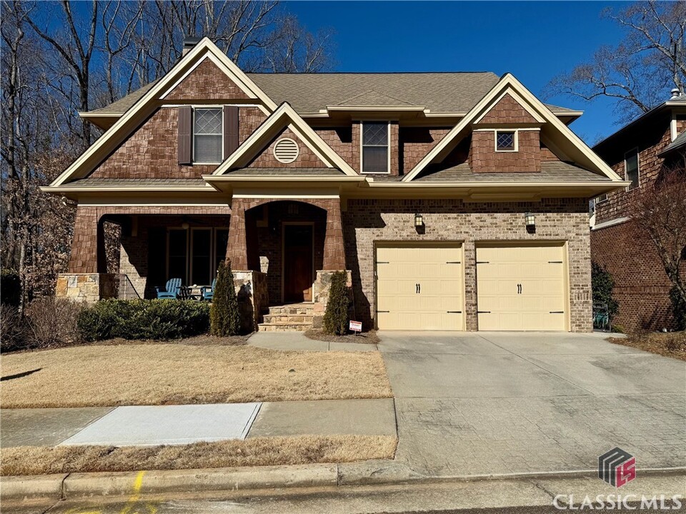 136 Timothy Park Ln in Athens, GA - Building Photo