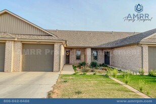 1248 N 7th St in Wolfforth, TX - Building Photo