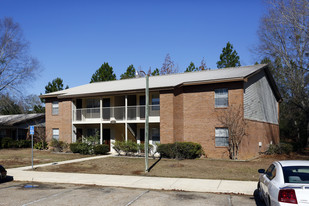 Bayside Apartments