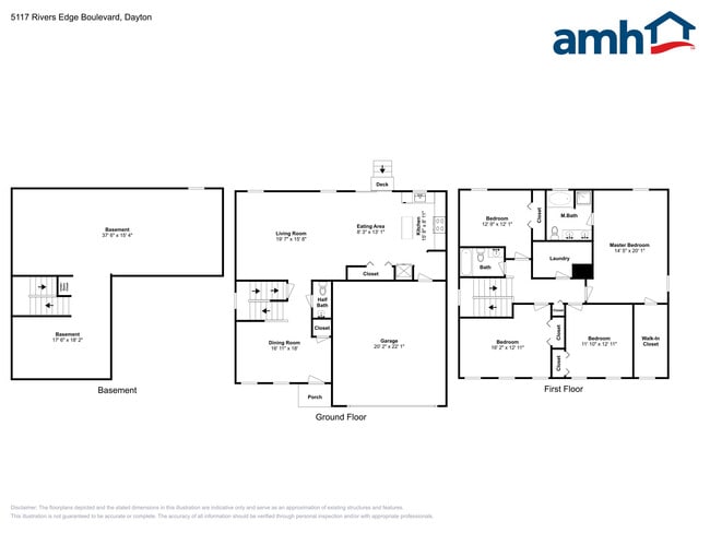 5117 Rivers Edge Blvd in Dayton, OH - Building Photo - Building Photo