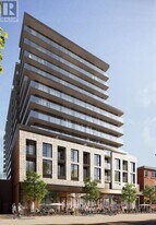 1 Jarvis St in Hamilton, ON - Building Photo