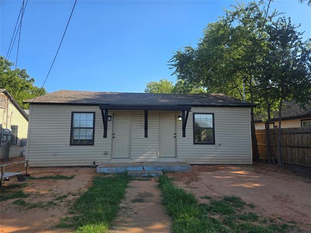 1103 SW 15th St in Mineral Wells, TX - Building Photo - Building Photo