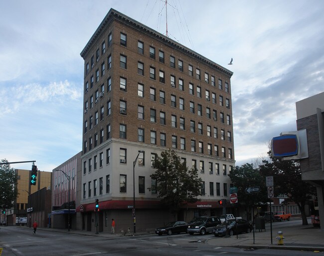 Gregg Building in Lawrence, MA - Foto de edificio - Building Photo