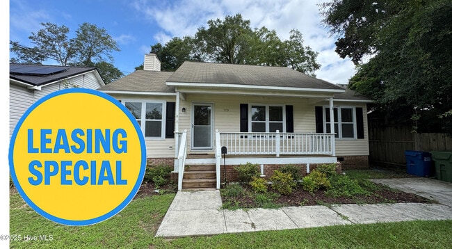 property at 509 Wright St