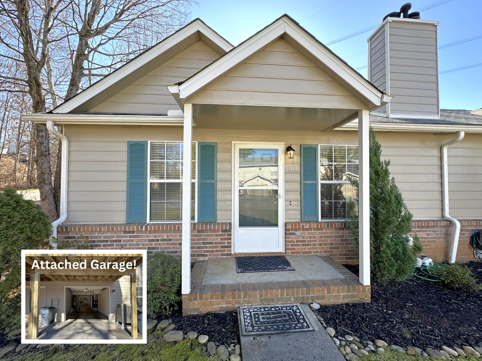 801 Olde Pioneer Trail in Knoxville, TN - Foto de edificio