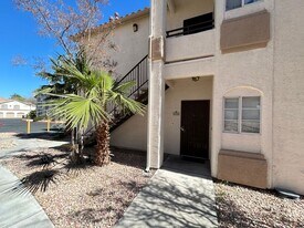 1830 N Buffalo Dr in Las Vegas, NV - Building Photo
