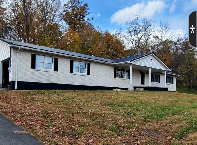 property at 1105 Lake Ariel Hwy