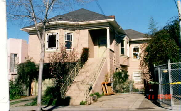 840 59th St in Oakland, CA - Building Photo - Building Photo