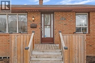 1217 Harrison Ave in Windsor, ON - Building Photo - Building Photo