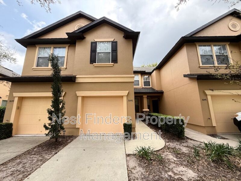 3646 Hartsfield Forest Cir in Jacksonville, FL - Building Photo