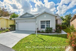 10735 Maui Cir in Estero, FL - Building Photo