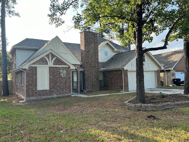 22423 Holly Branch Dr in Tomball, TX - Foto de edificio - Building Photo