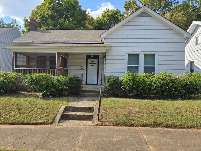 property at 1212 N Church St