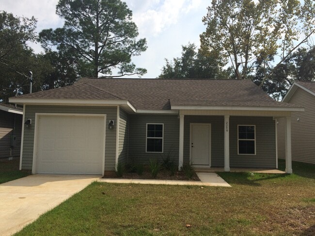 property at 2249 Forsyth St