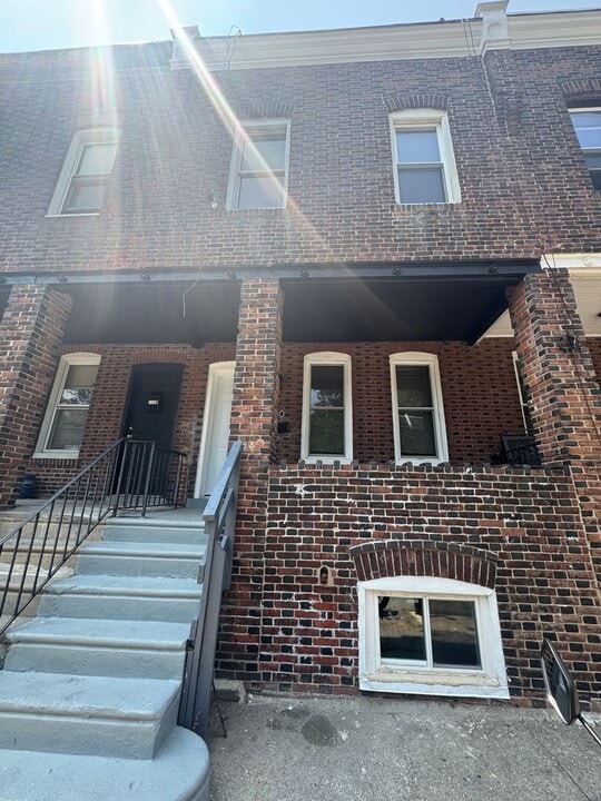 1240 N Conestoga St in Philadelphia, PA - Building Photo