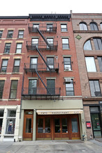 506 Laguardia Pl in New York, NY - Building Photo - Building Photo