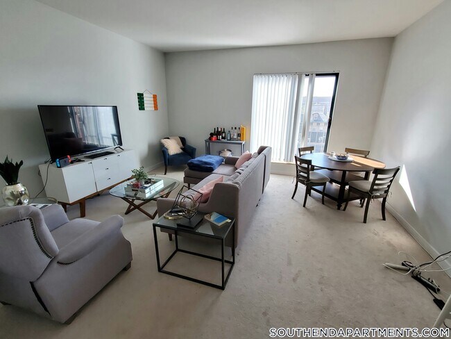 1661 Washington St in Boston, MA - Building Photo - Building Photo