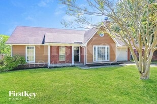 6052 Blocker St in Olive Branch, MS - Building Photo