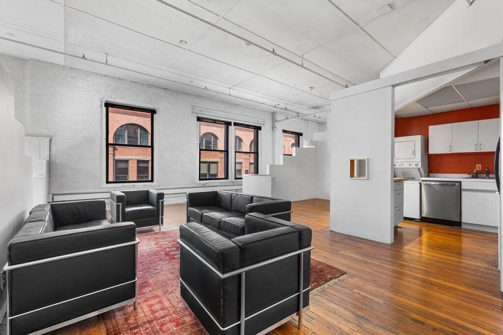 96 South St, Unit 4A## in Boston, MA - Building Photo