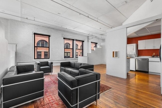 96 South St, Unit 3 in Boston, MA - Building Photo - Building Photo