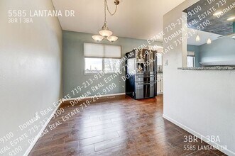 5585 Lantana Dr in Colorado Springs, CO - Building Photo - Building Photo