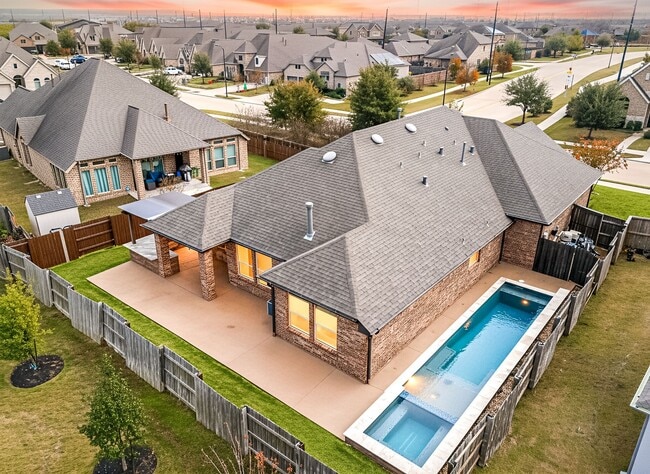 property at 23202 Brookdale Bay Ln