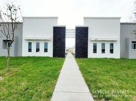 3409 Fuerte Ave in McAllen, TX - Building Photo