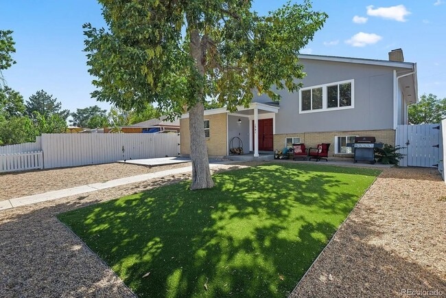 1541 Trenton St in Denver, CO - Building Photo - Building Photo