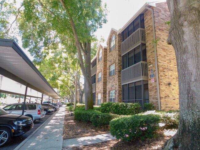 property at 2500 Winding Creek Blvd