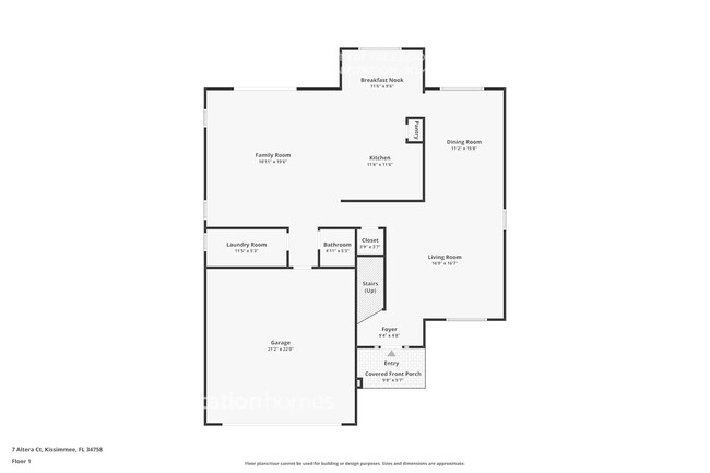 7 Altera Ct in Kissimmee, FL - Foto de edificio - Building Photo