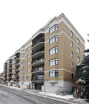 The Lanesborough in Ottawa, ON - Building Photo