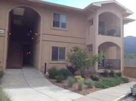 1655 Little Bear Creek Point in Colorado Springs, CO - Building Photo