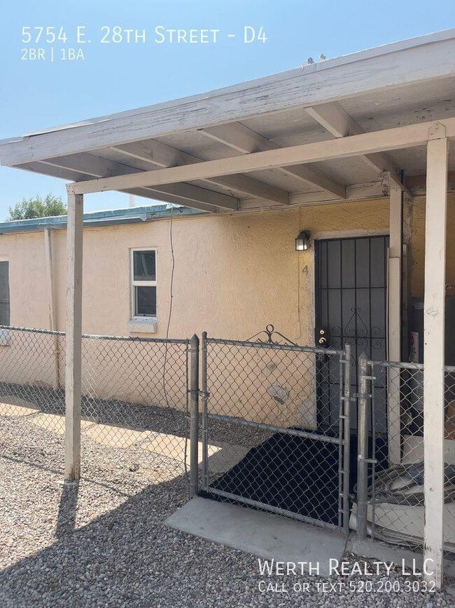 property at 5754 E 28th St