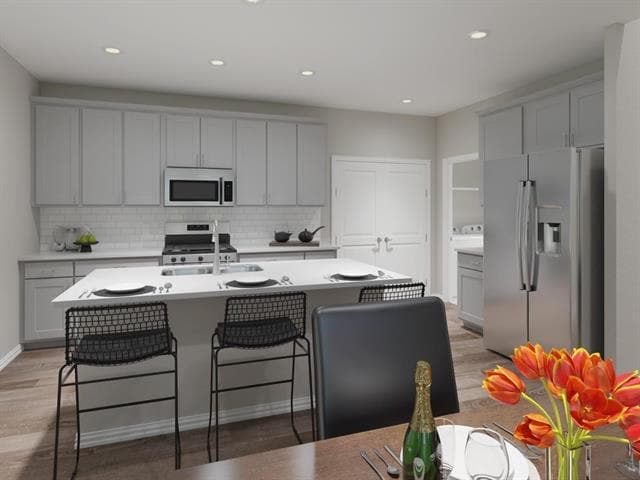 property at 2318 Aspen Hl Dr