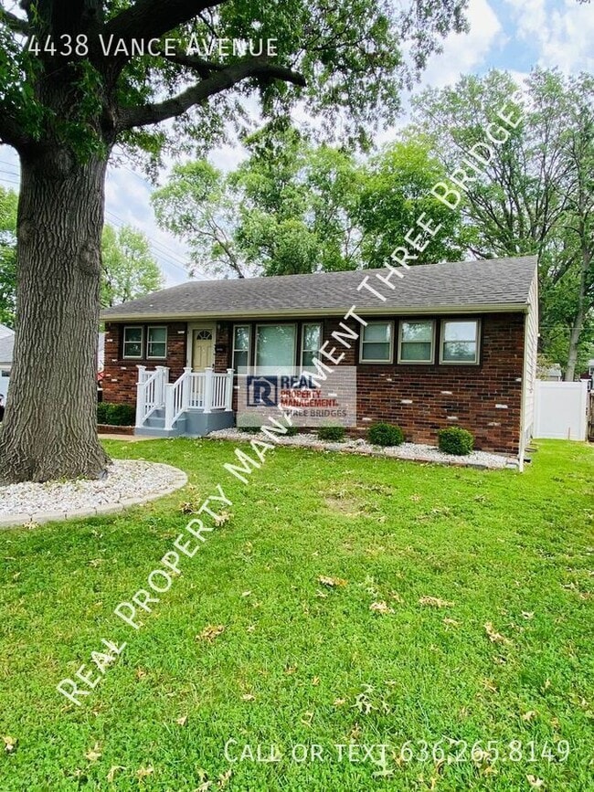 property at 4438 Vance Ave