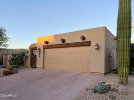 6020 E Rancho Manana Blvd in Cave Creek, AZ - Building Photo