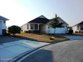 964 Hazeltine Ct in St. Augustine, FL - Building Photo