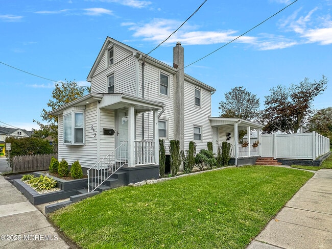 543 Springdale Ave in Long Branch, NJ - Building Photo - Building Photo