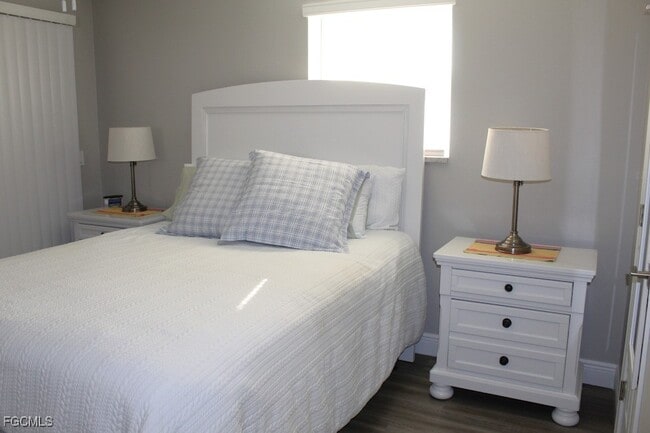 property at 16881 Davis Rd